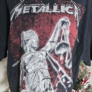 Metallica Shirt
